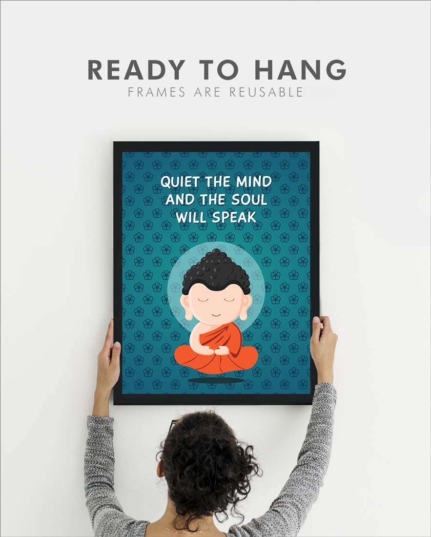 Buddha Spiritual Wisdom Quotes