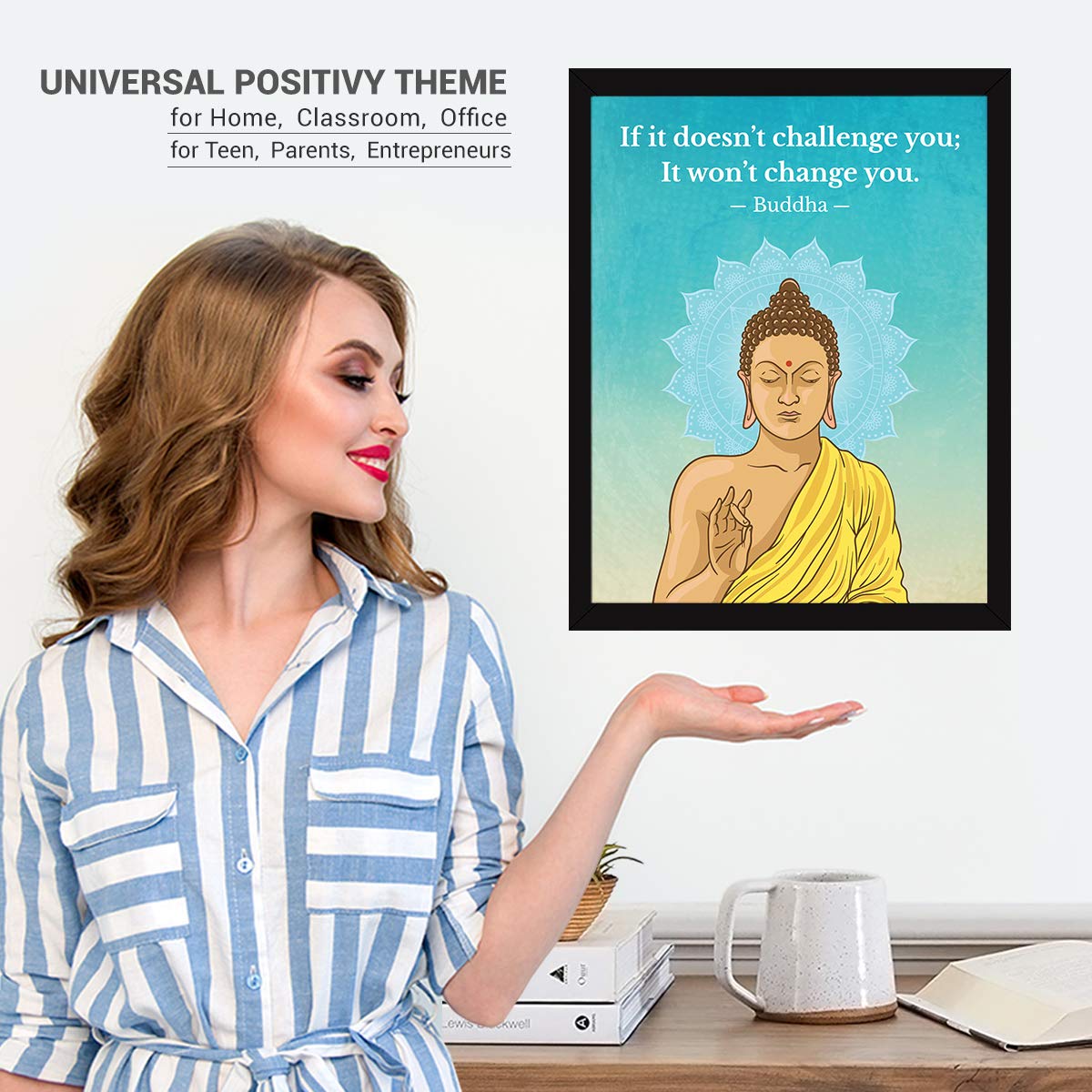 Buddha Spiritual Wisdom