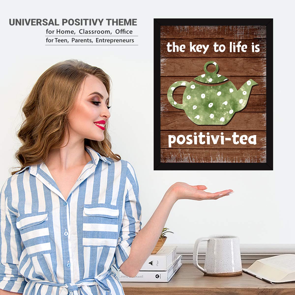 Tea Kitchen Dining Quotes