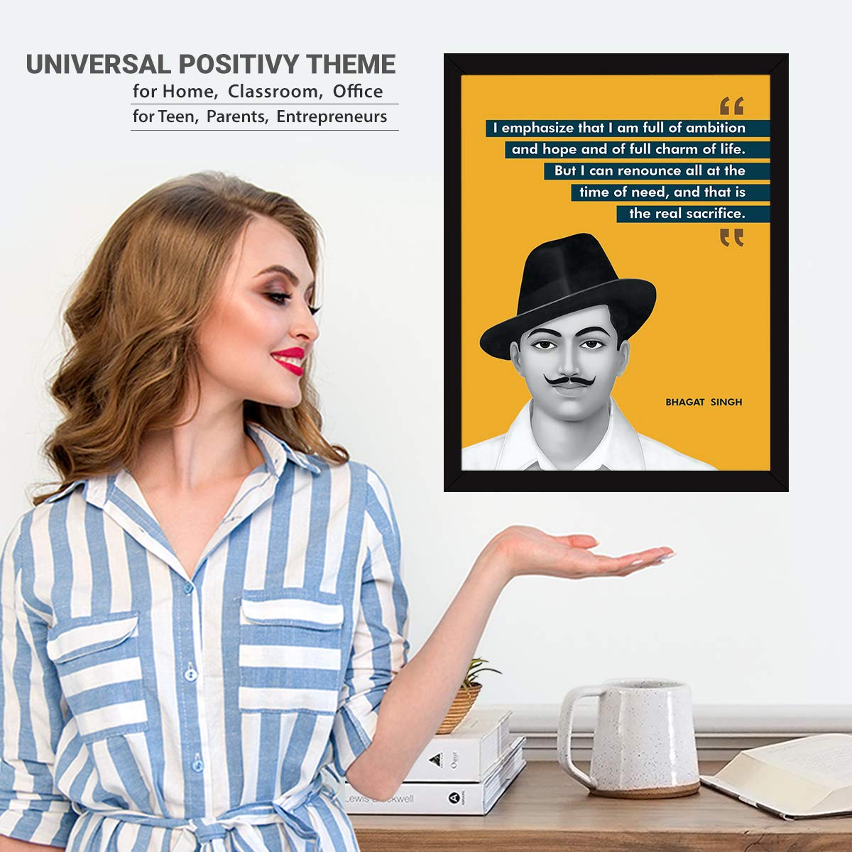 Bhagat Singh Quotes
