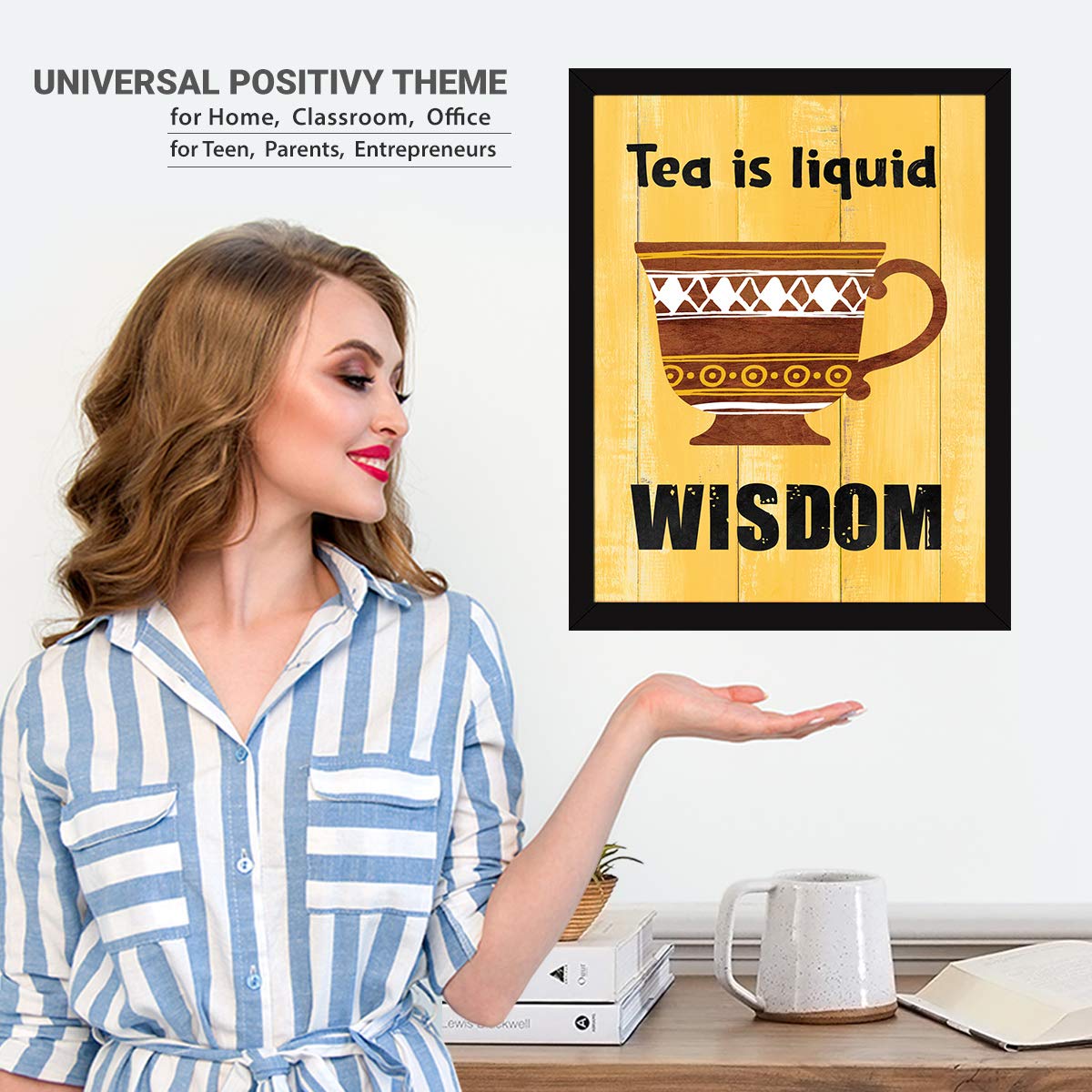 Tea Kitchen Dining Quotes