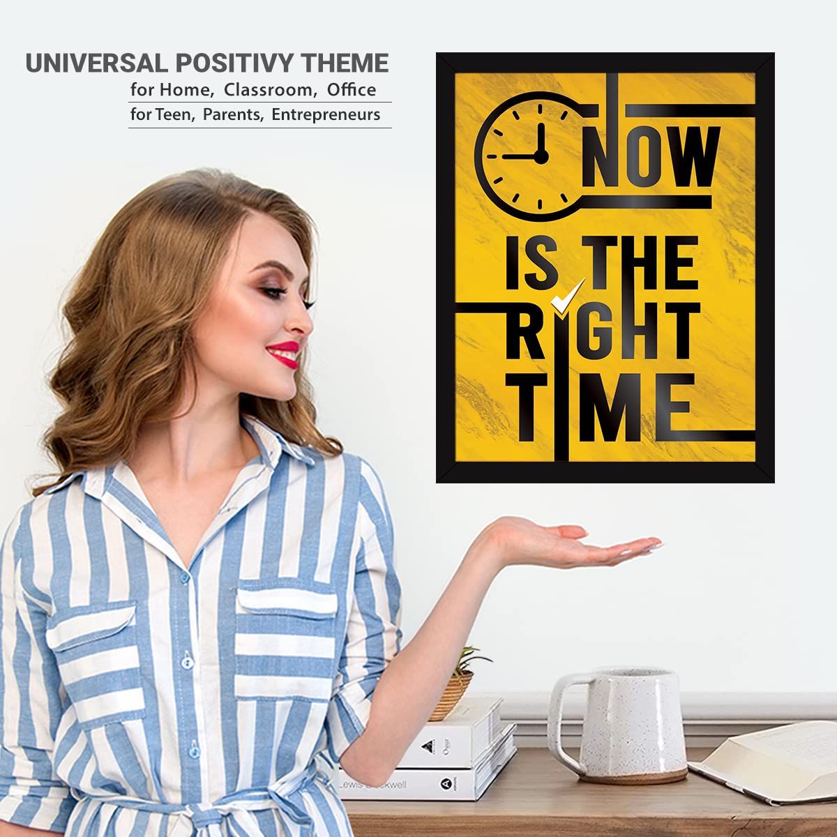 Inspirational Motivational Time