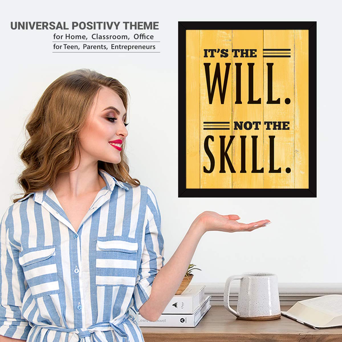 Inspirational Motivational Office Quotes