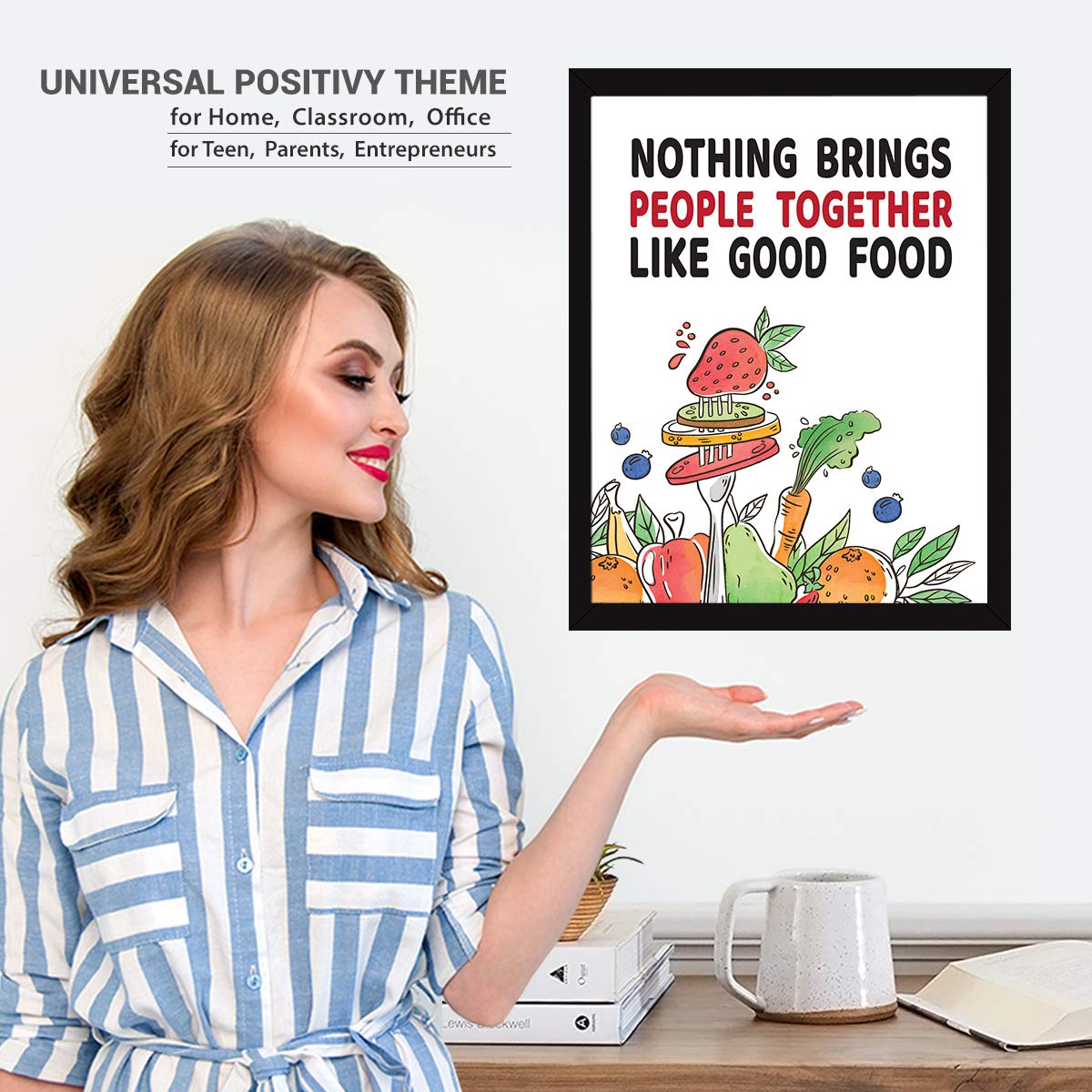 Kitchen Dining Food Quotes