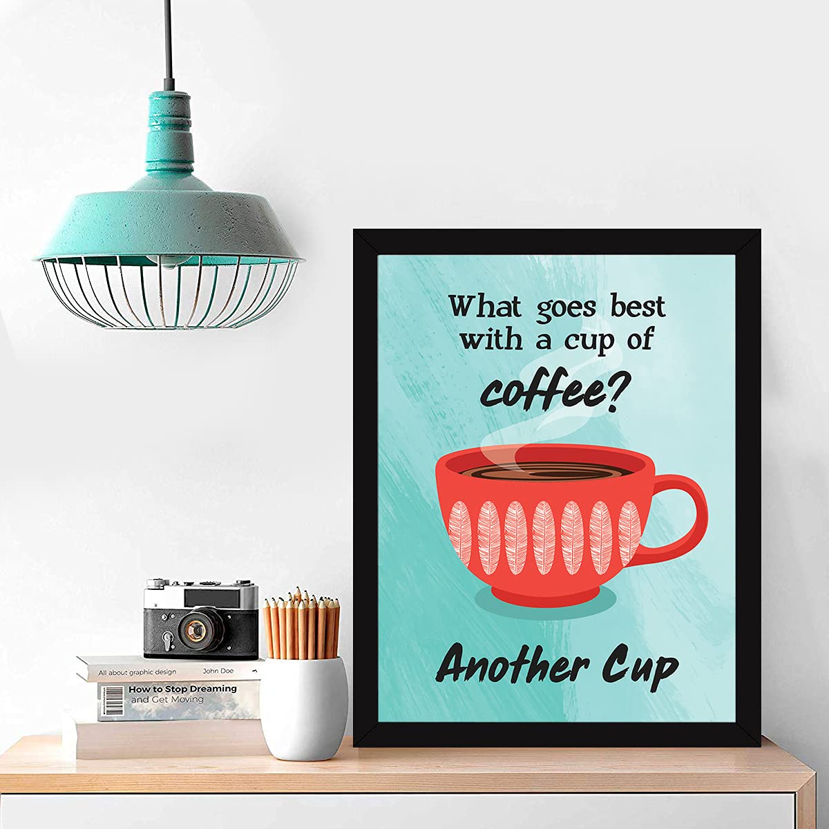 Kitchen Coffee Quotes