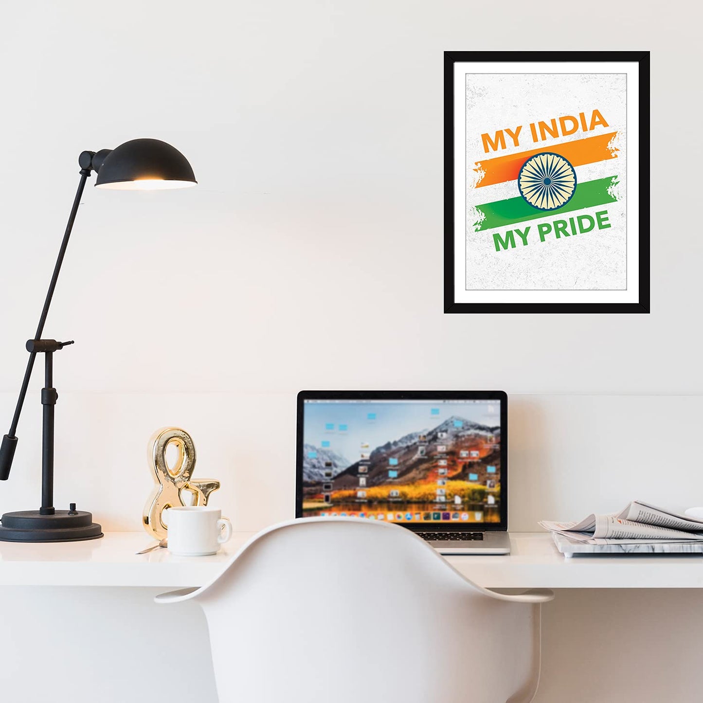 Patriotic Quotes Wall Frames