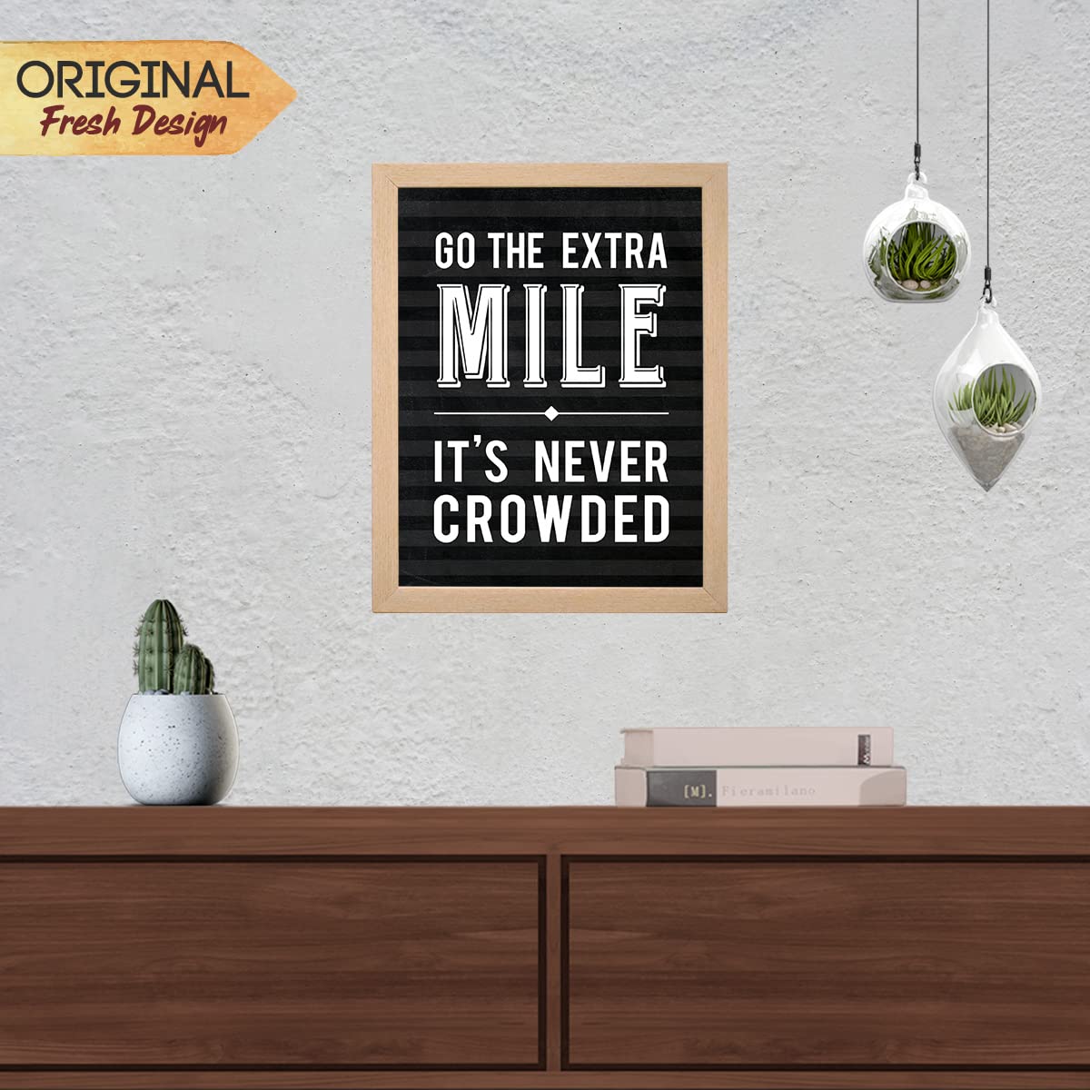 Inspirational Motivational Office