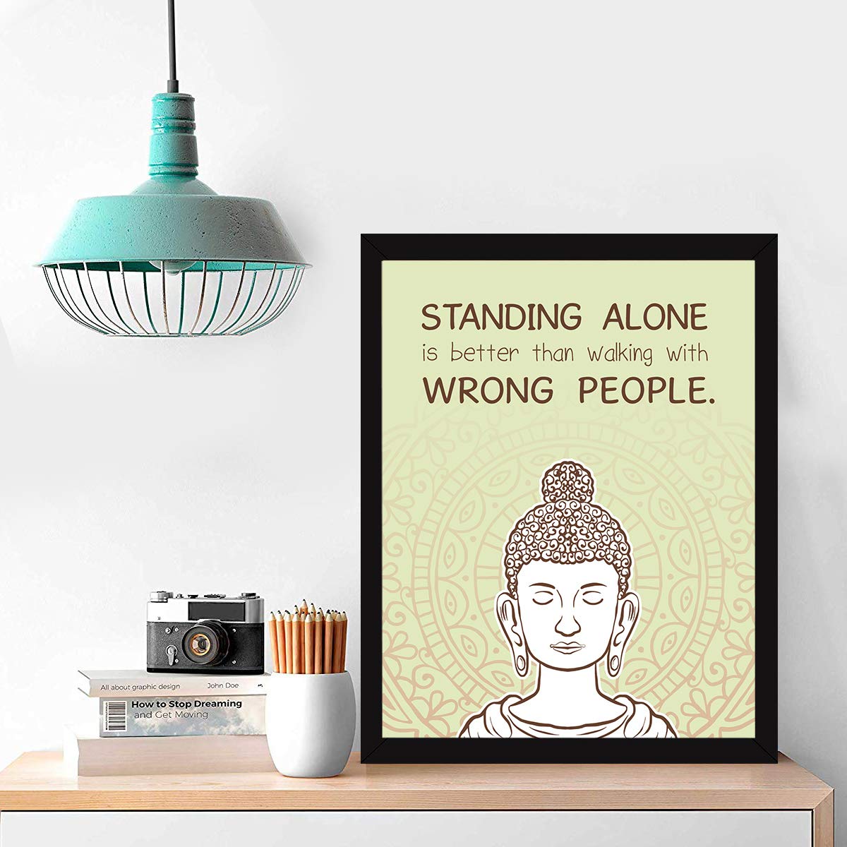 Buddha Spiritual, Wisdom