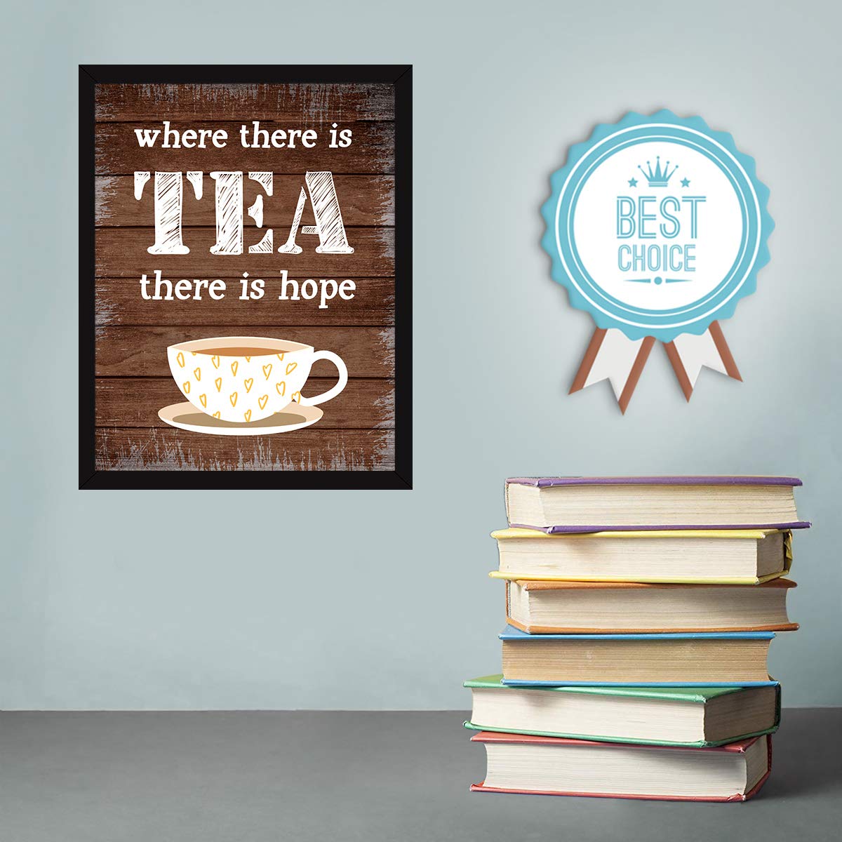 Tea Kitchen Dining Quotes