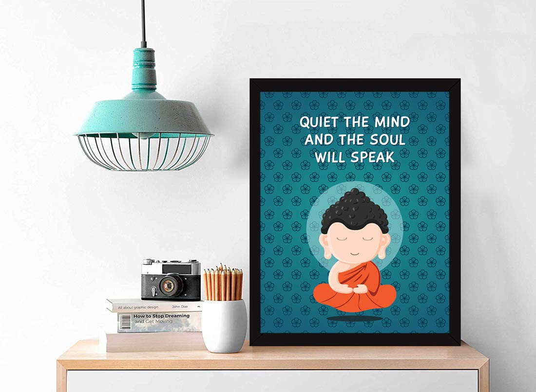 Buddha Spiritual Wisdom Quotes