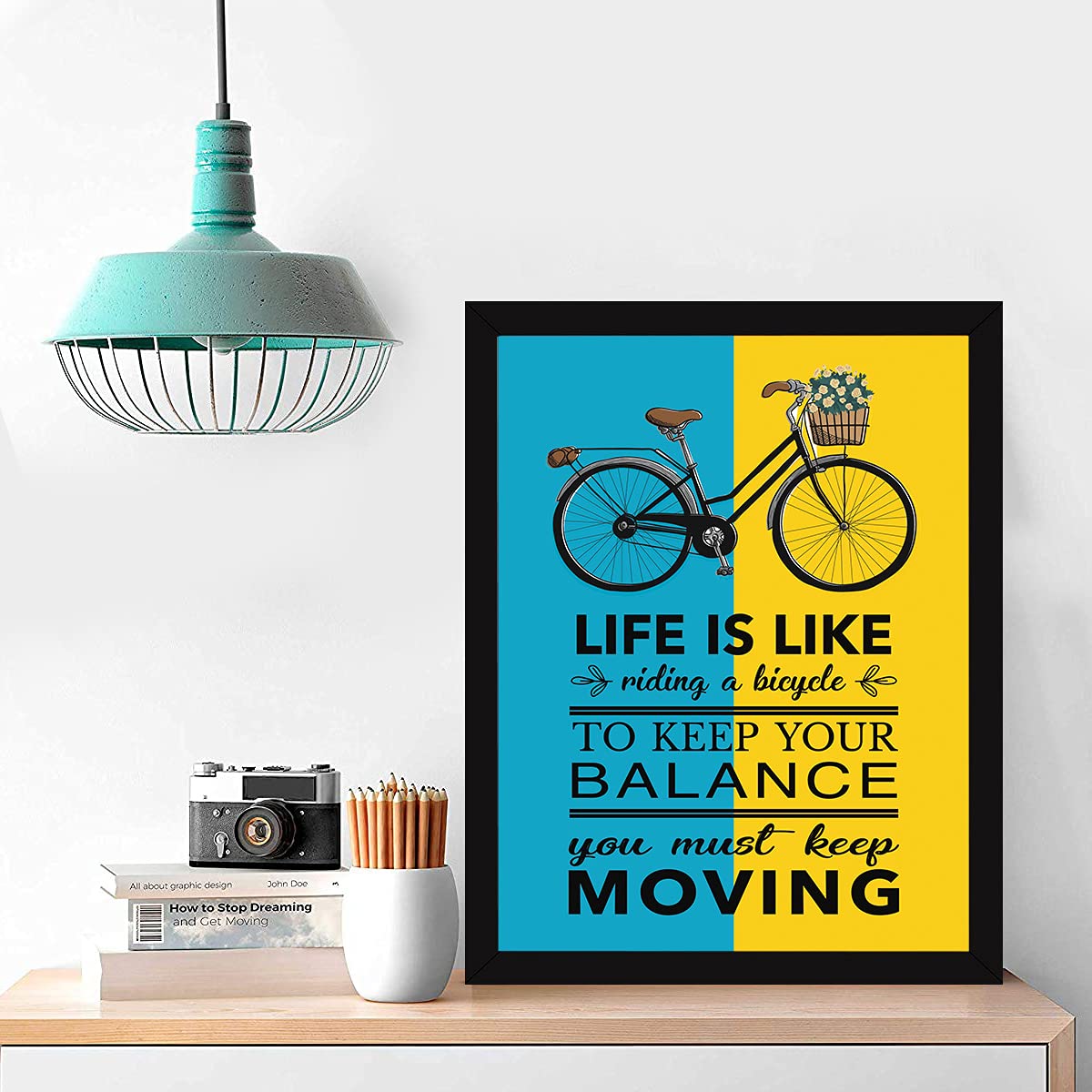 Inspirational Motivational Albert Einstein