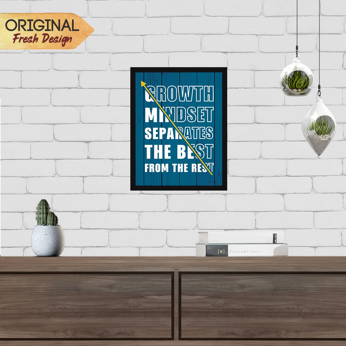 Inspirational Motivational Office