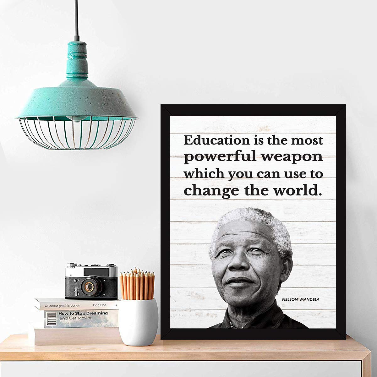 Nelson Mandela