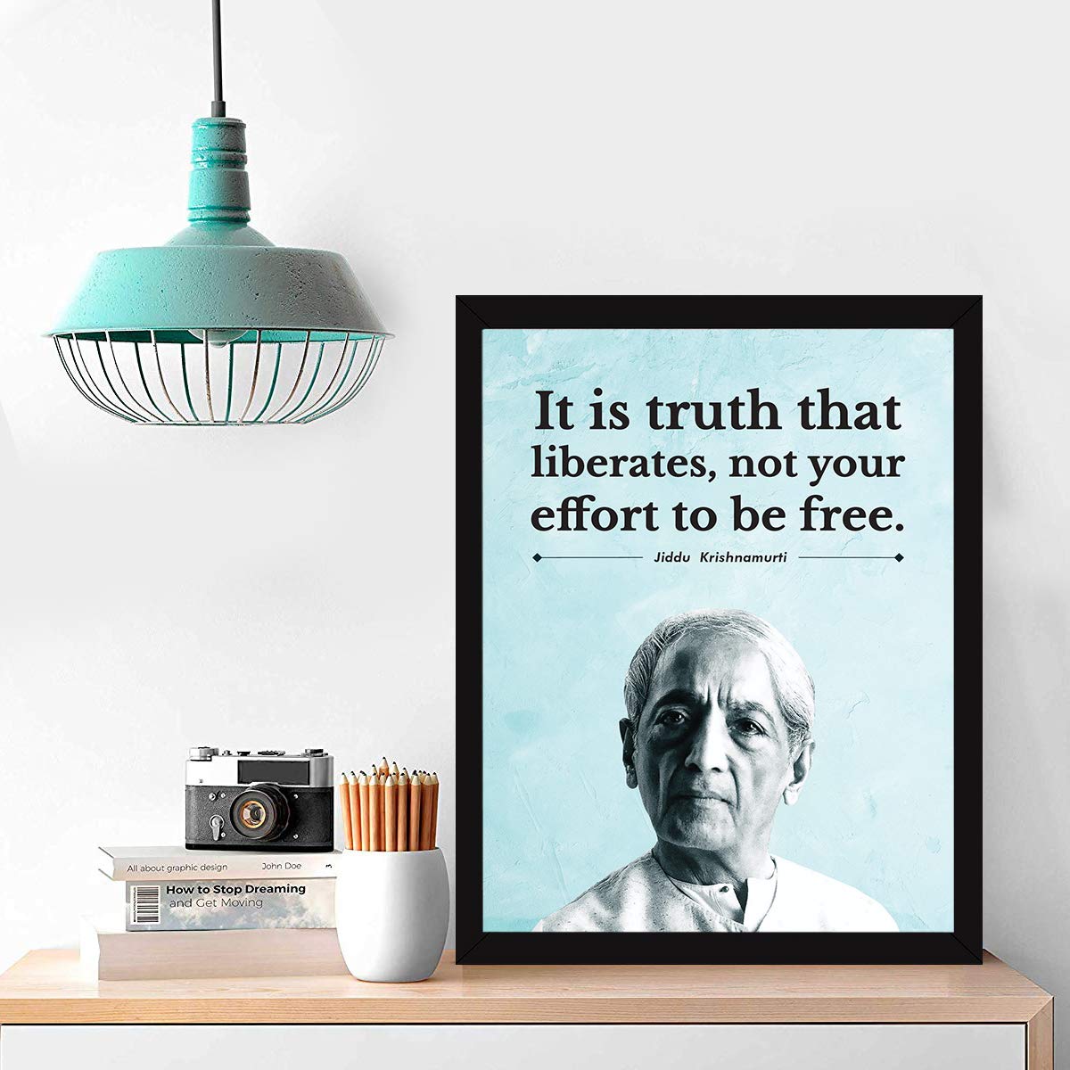Jiddu Krishnamurti Quotes