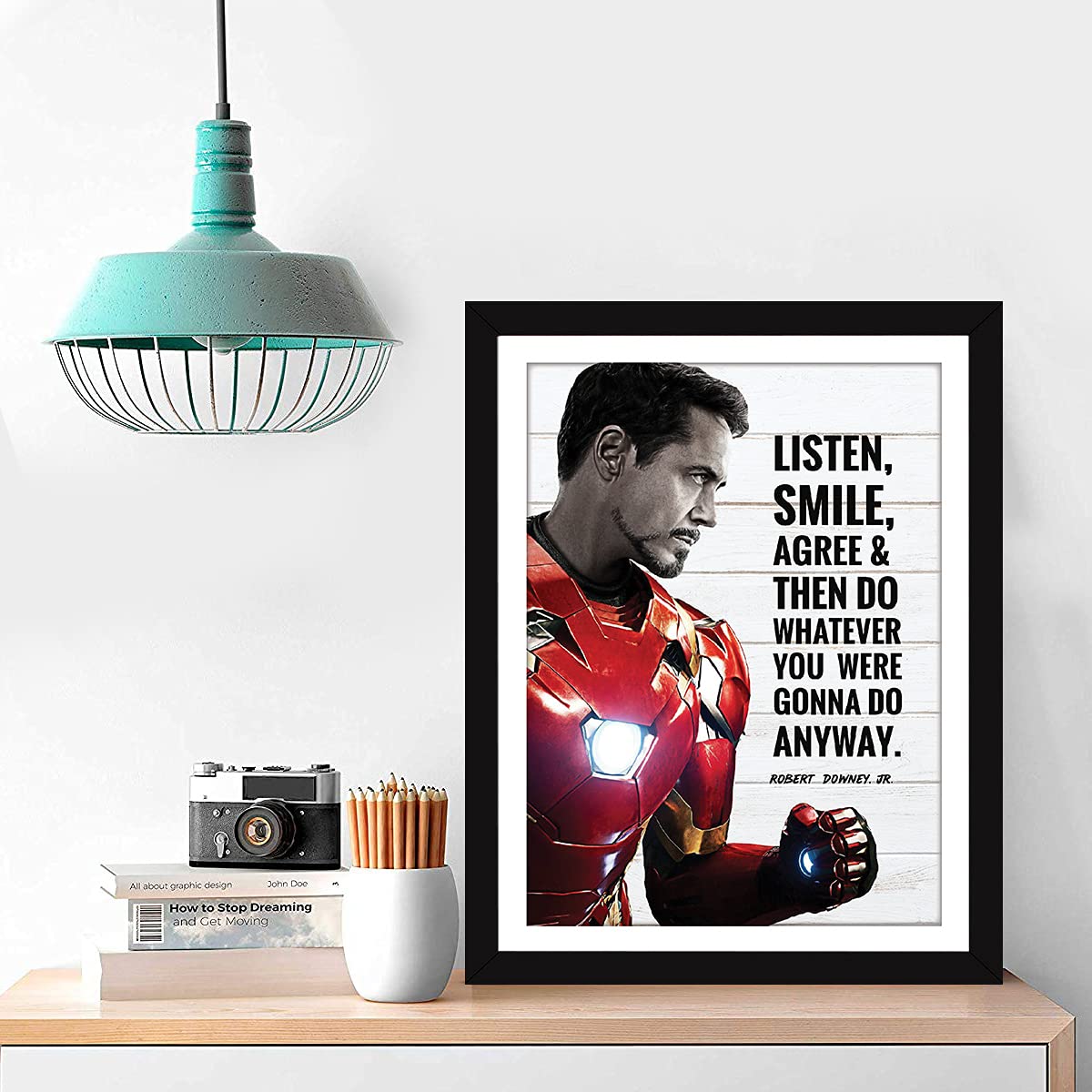 Ironman Quotes