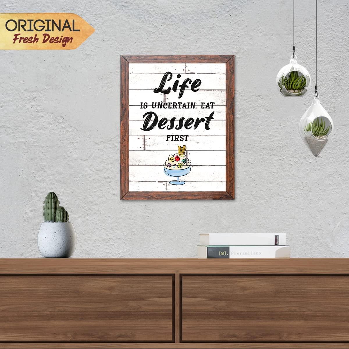 Kitchen Dining Quotes