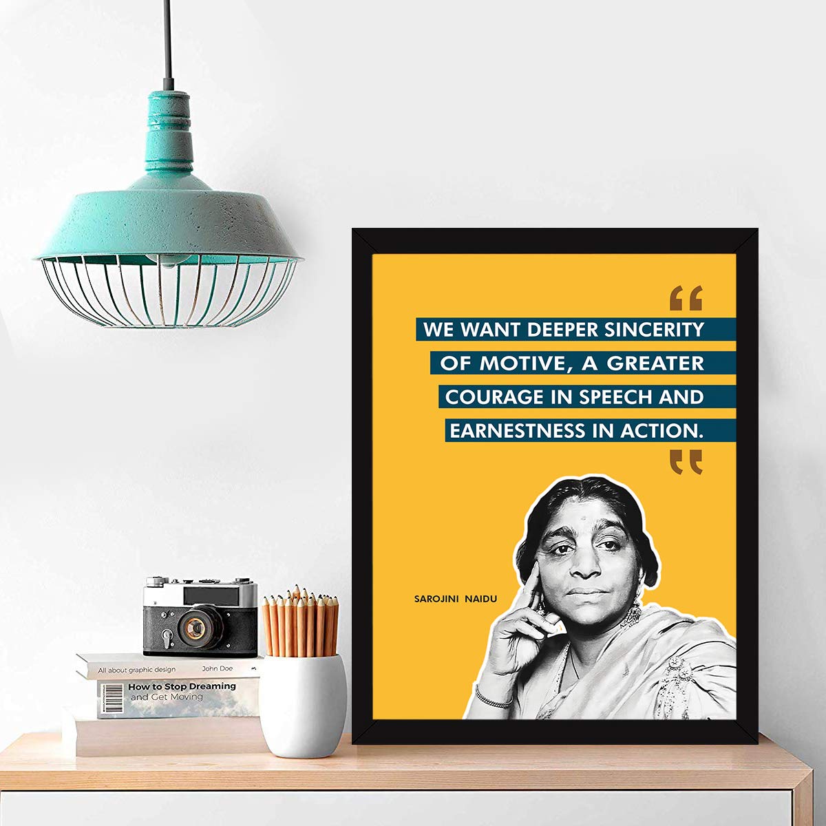 Sarojini Naidu Quotes