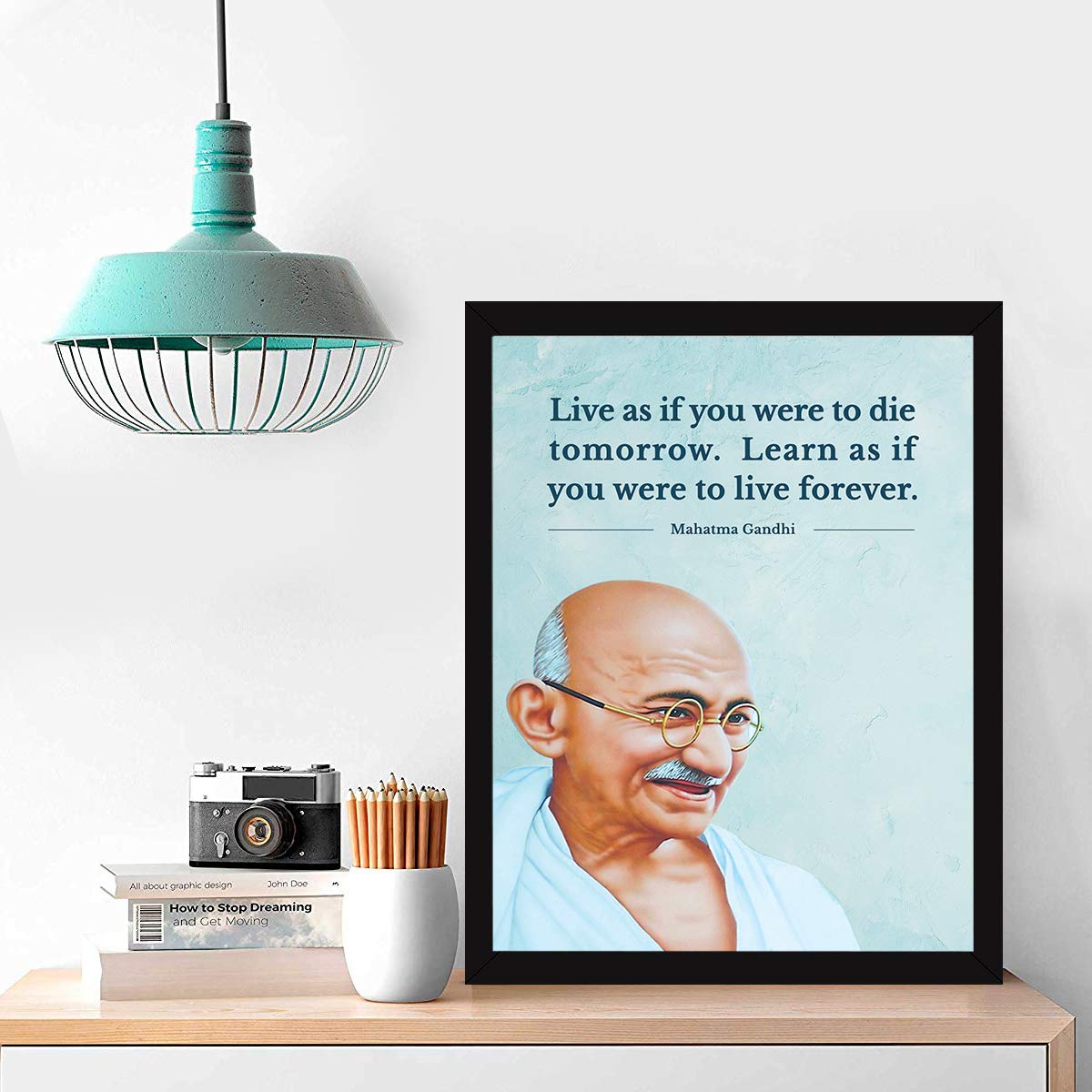 Mahatma Gandhi