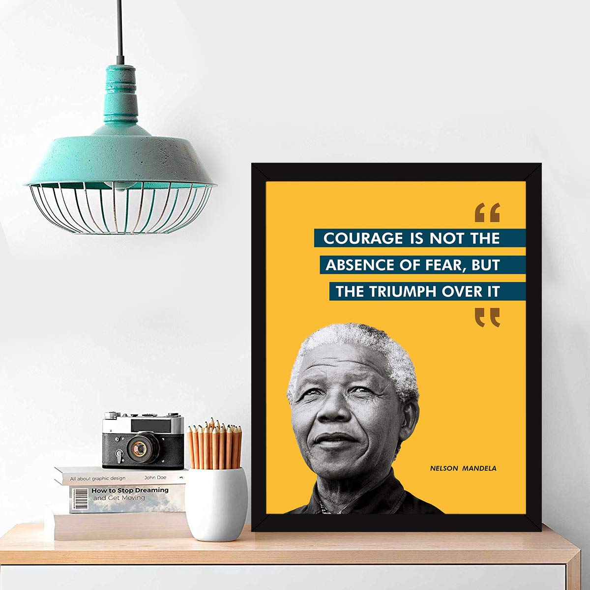 Nelson Mandela