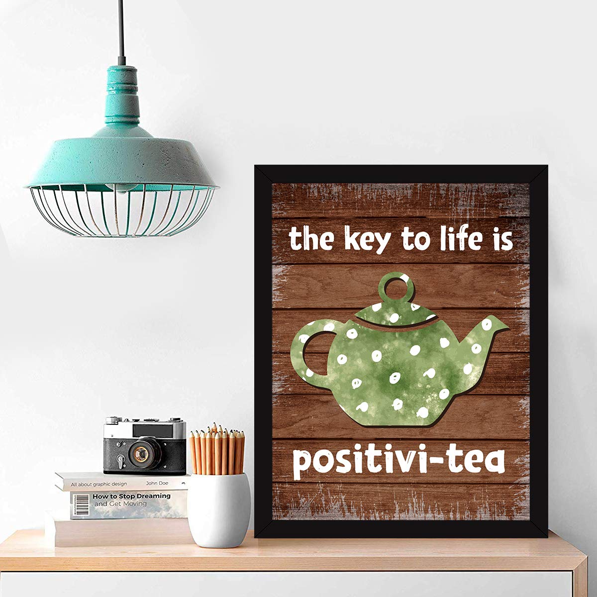 Tea Kitchen Dining Quotes