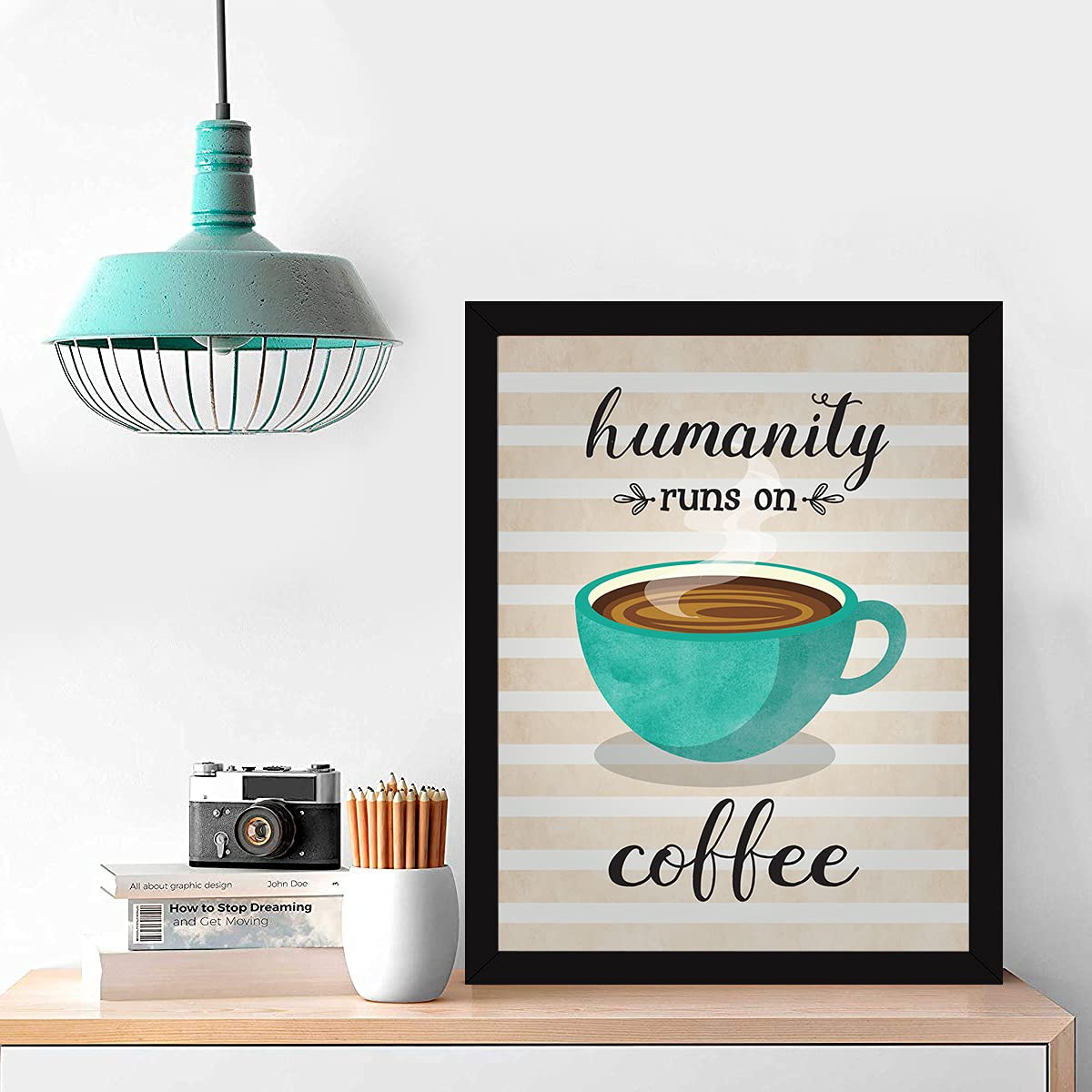 Kitchen Coffee Quotes