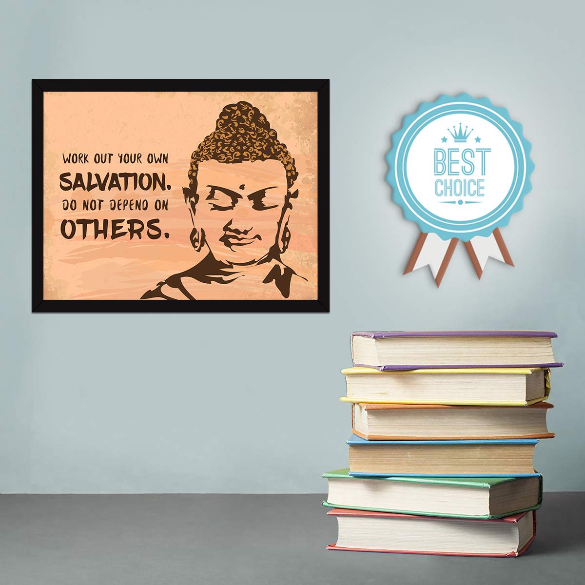 Buddha Spiritual Wisdom