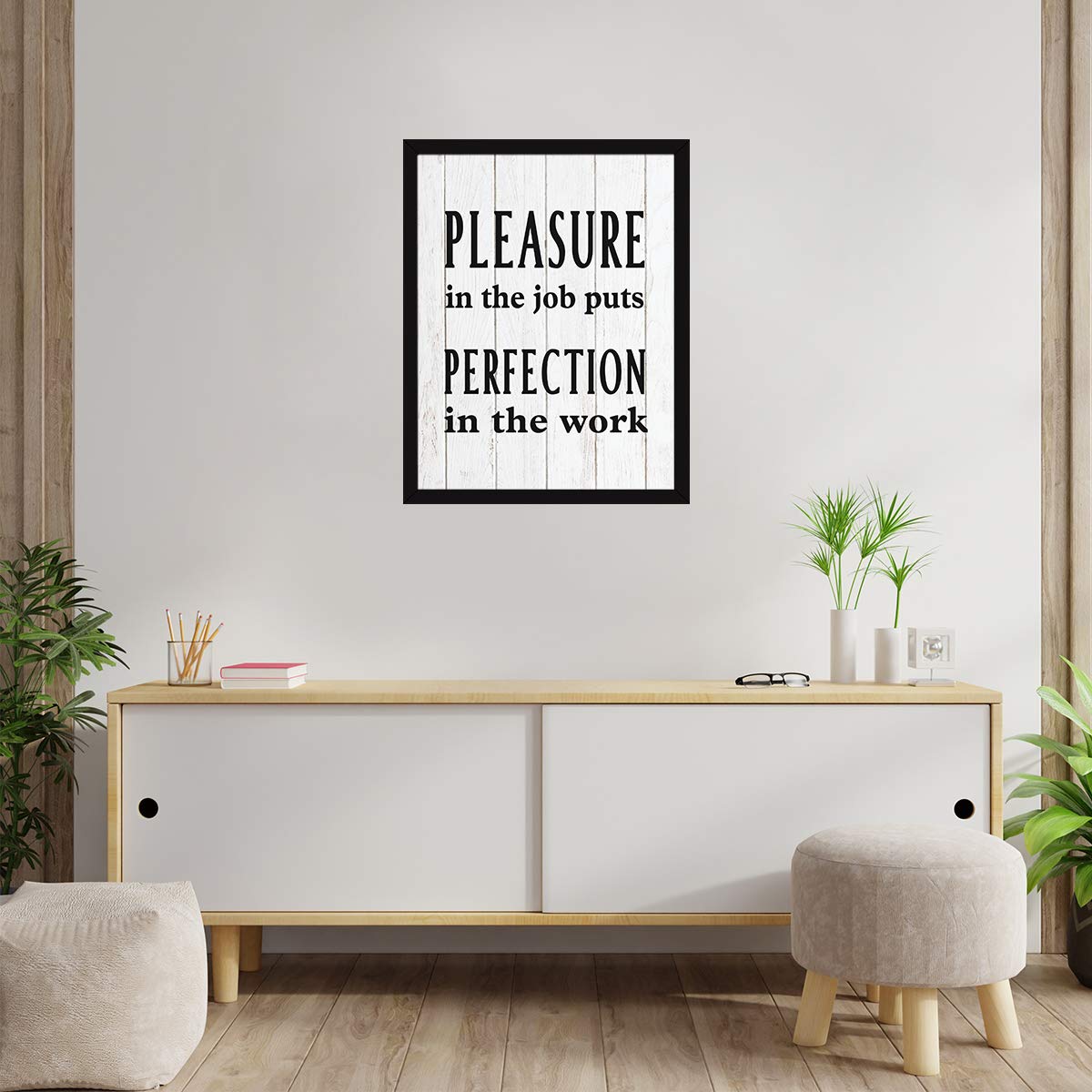 Office performance Quotes