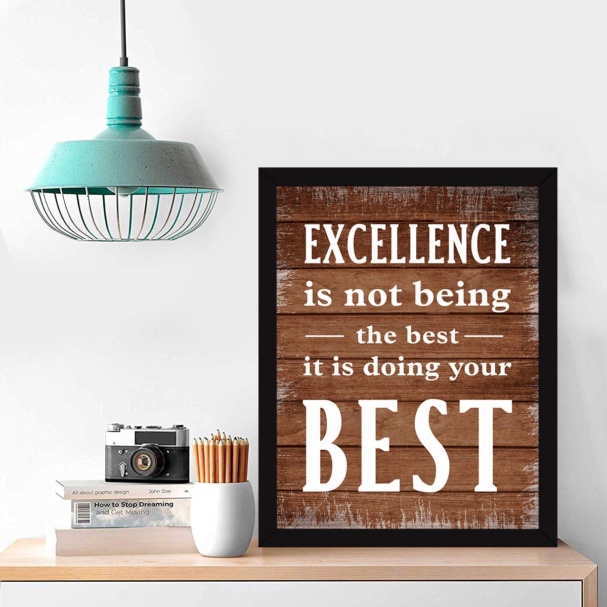 Office Excellence Quotes