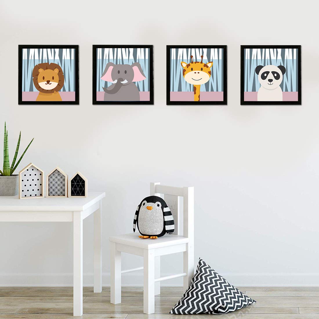 Kids Motivational - Set of 4