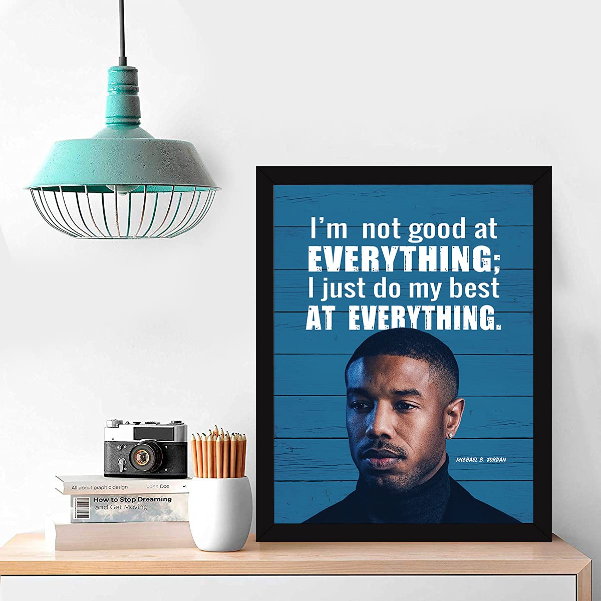 Michael B Jordan