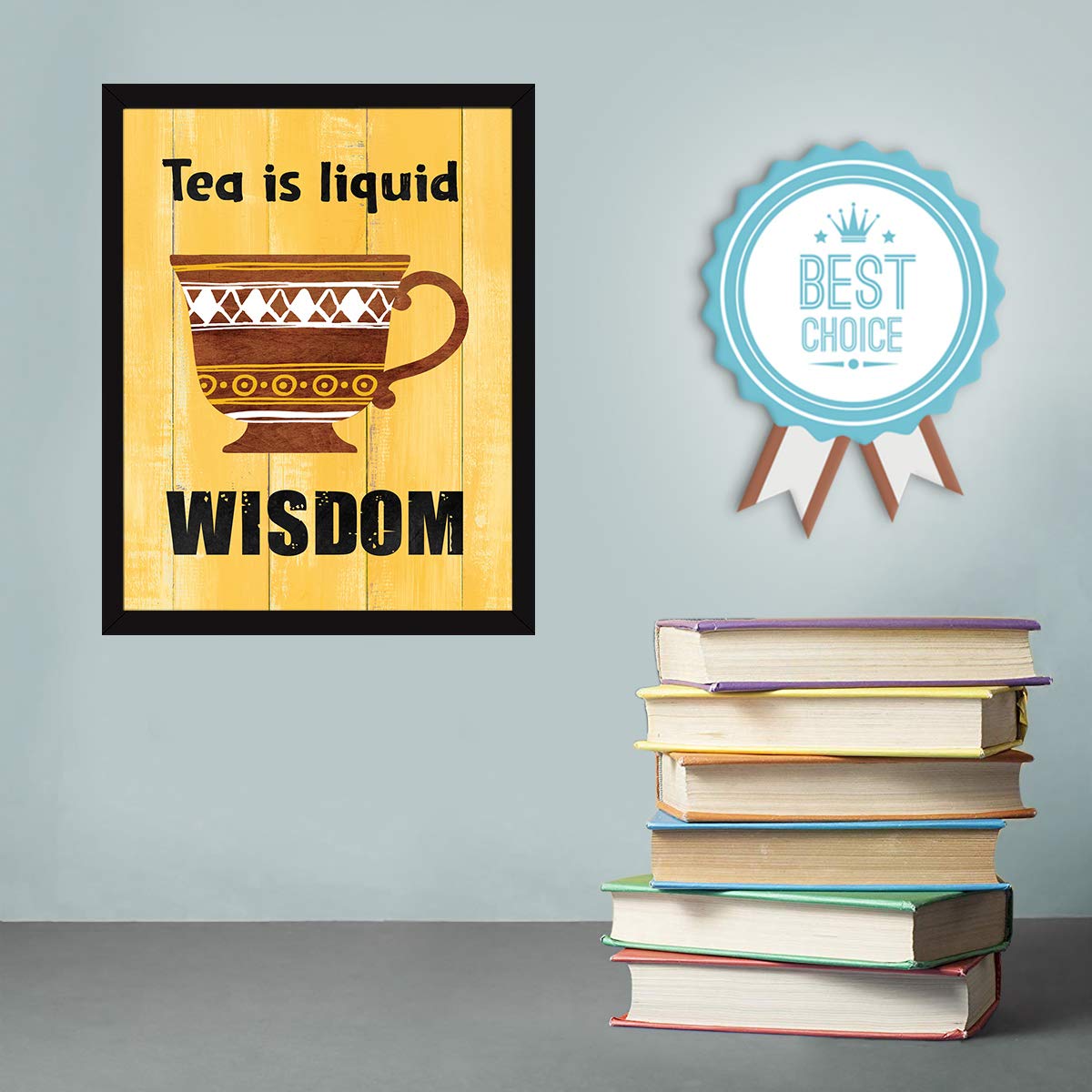 Tea Kitchen Dining Quotes