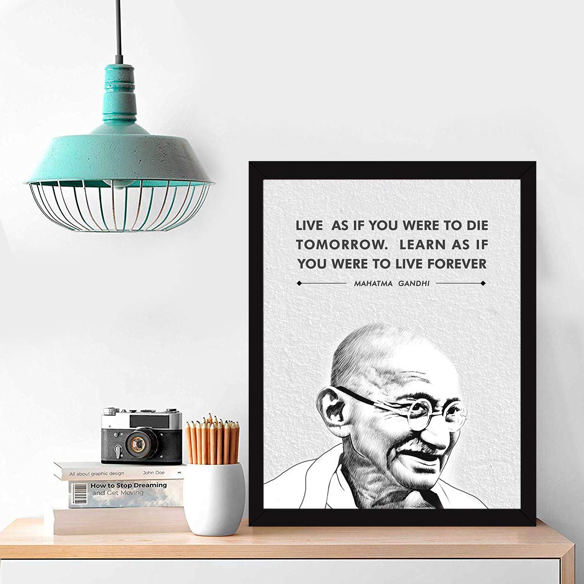 Mahatma Gandhi