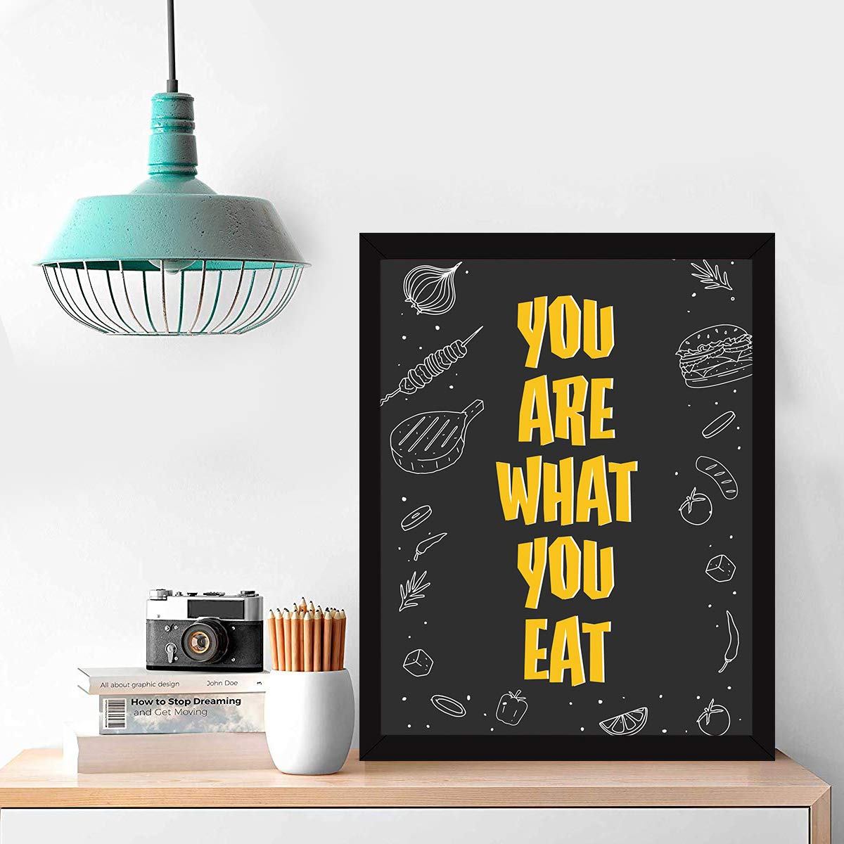Kitchen Dining Food Quotes