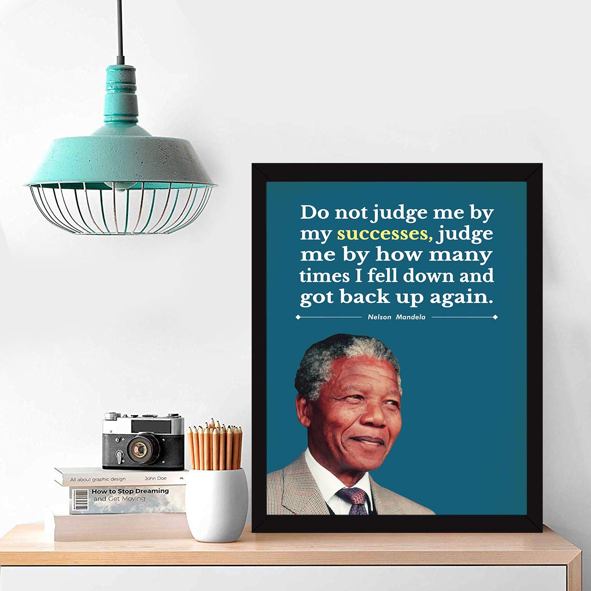 Nelson Mandela