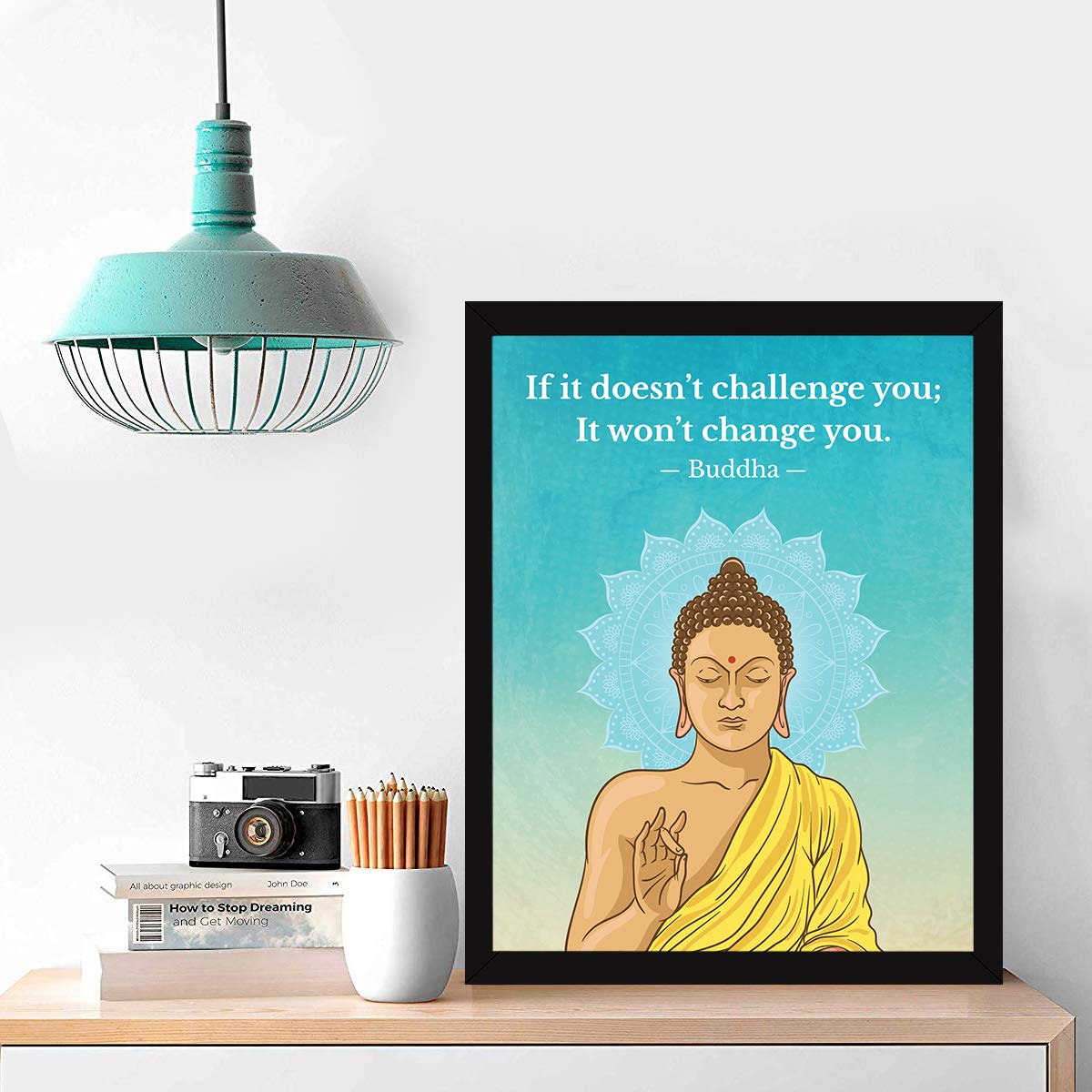Buddha Spiritual Wisdom