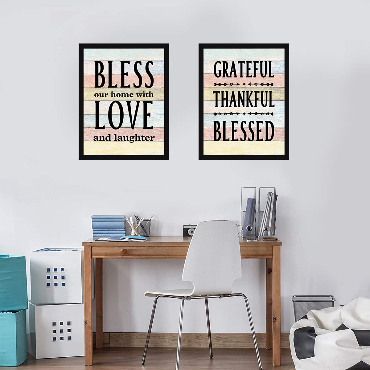 Family Quotes (Set of 2)