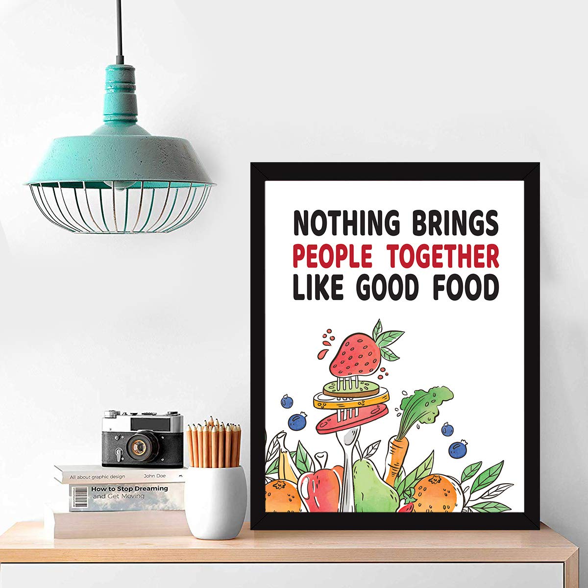 Kitchen Dining Food Quotes