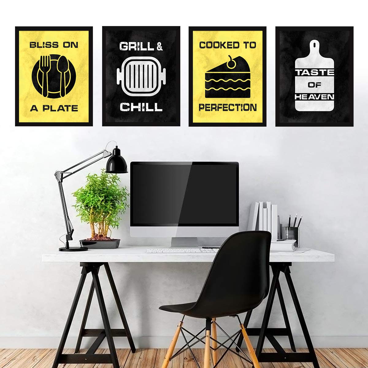 Kitchen Dining (Set of 4)