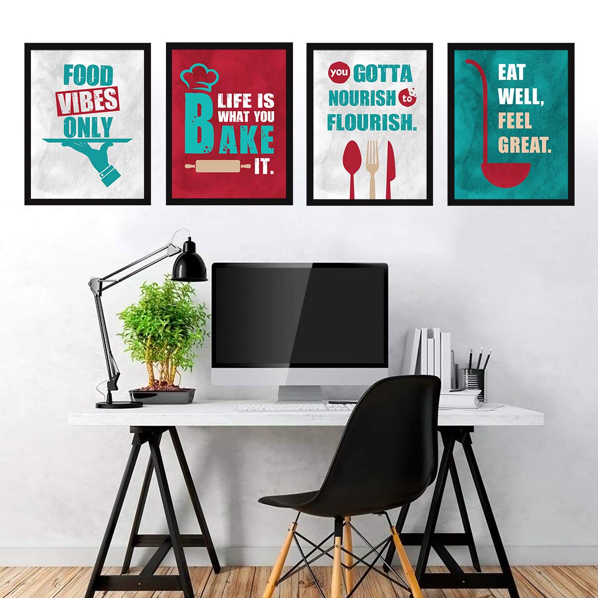 Kitchen Dining (Set of 4)