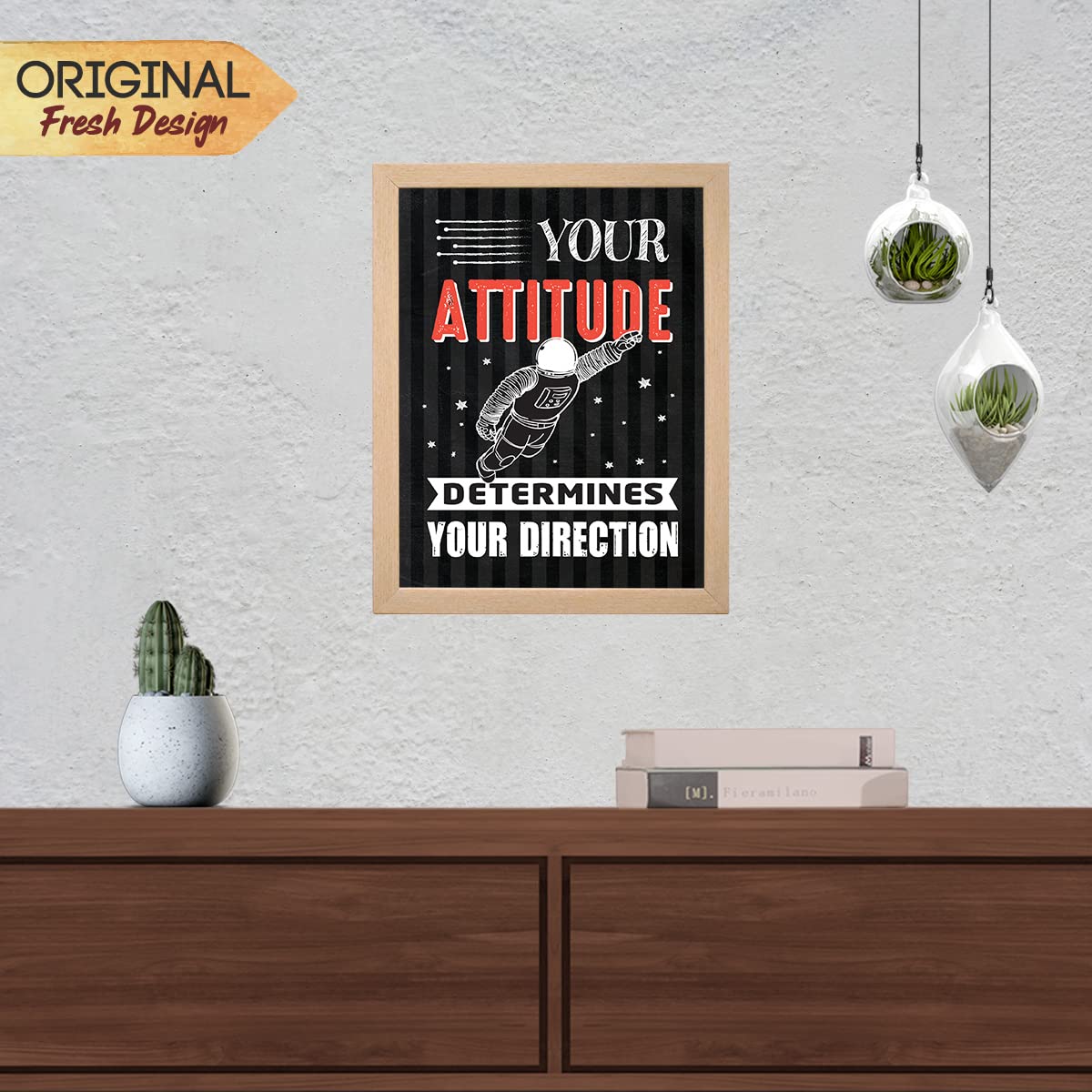 Inspirational Motivational Attitude