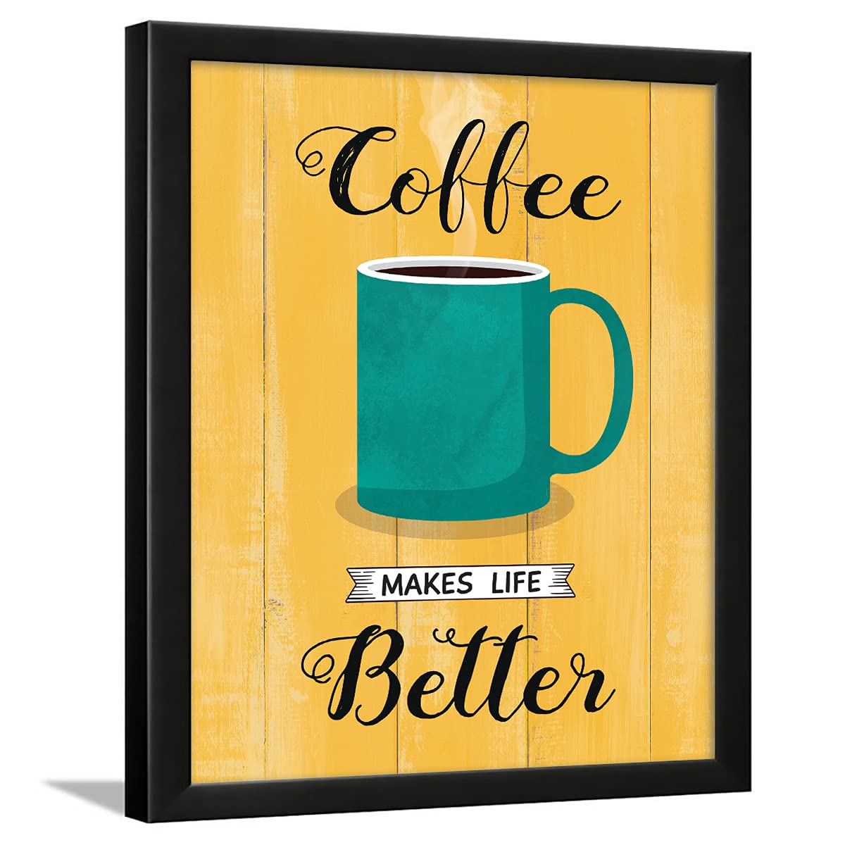 Kitchen Coffee Quotes