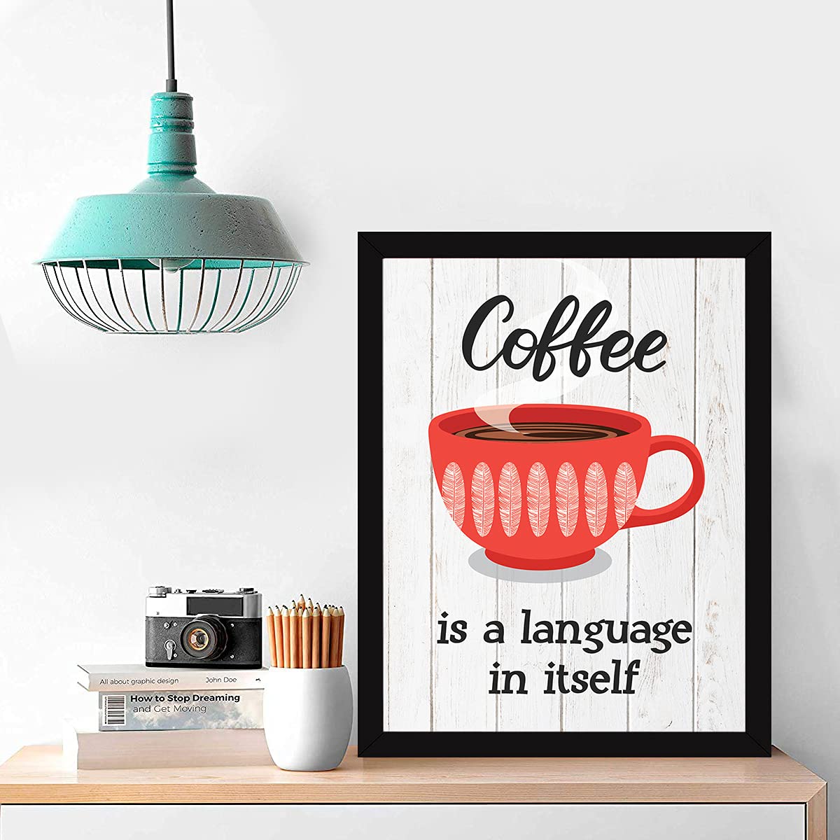 Kitchen Coffee Quotes