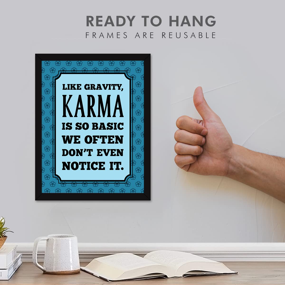 Karma & Wisdom Quotes