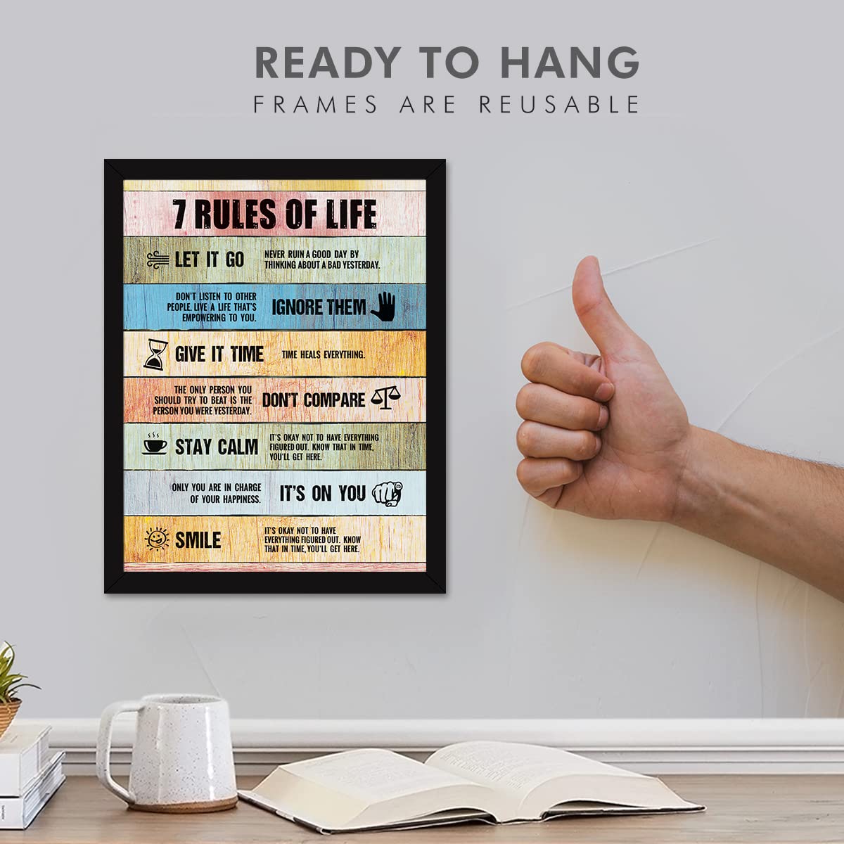 Life rules