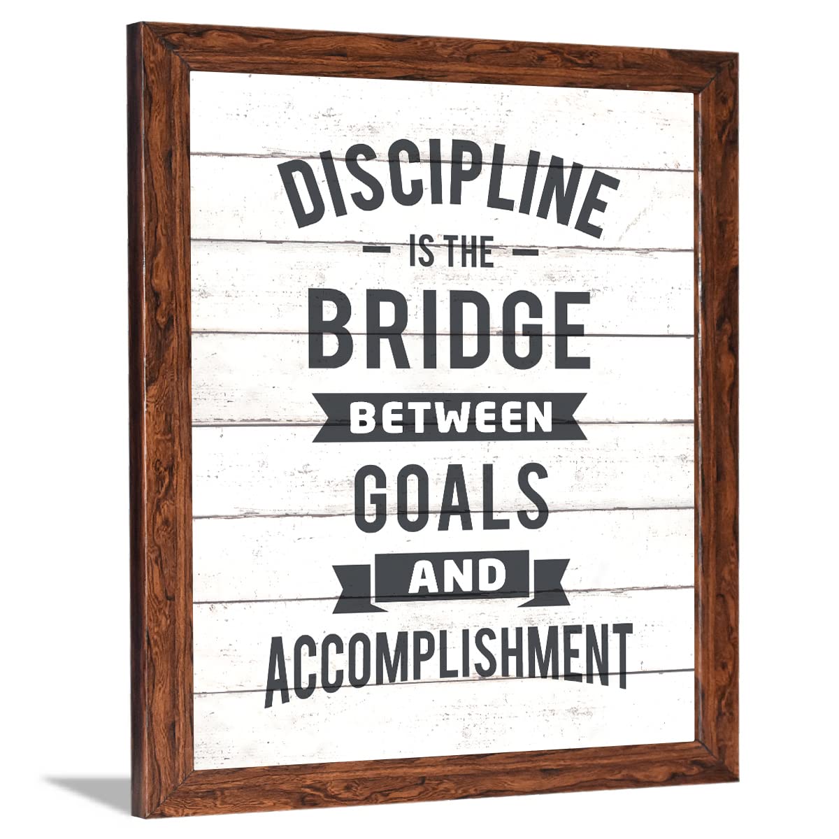 Discipline