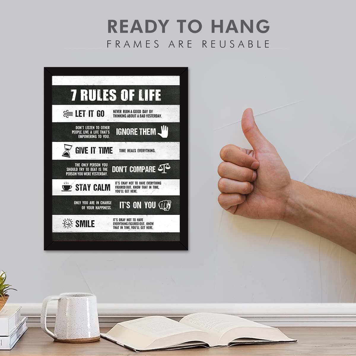 Life rules