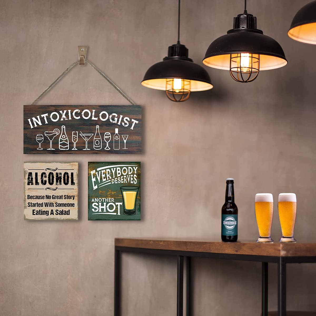 Bar Alcohol Quotes