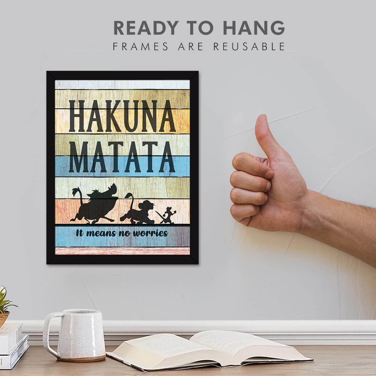 Hakuna Matata Quotes