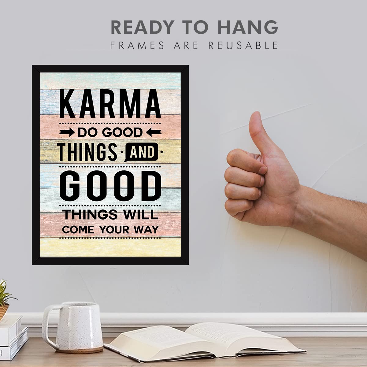 Karma & Wisdom Quotes