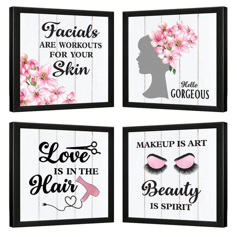 Beauty Parlour Quotes